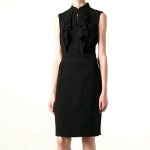 Tory Burch size 6 Black dress